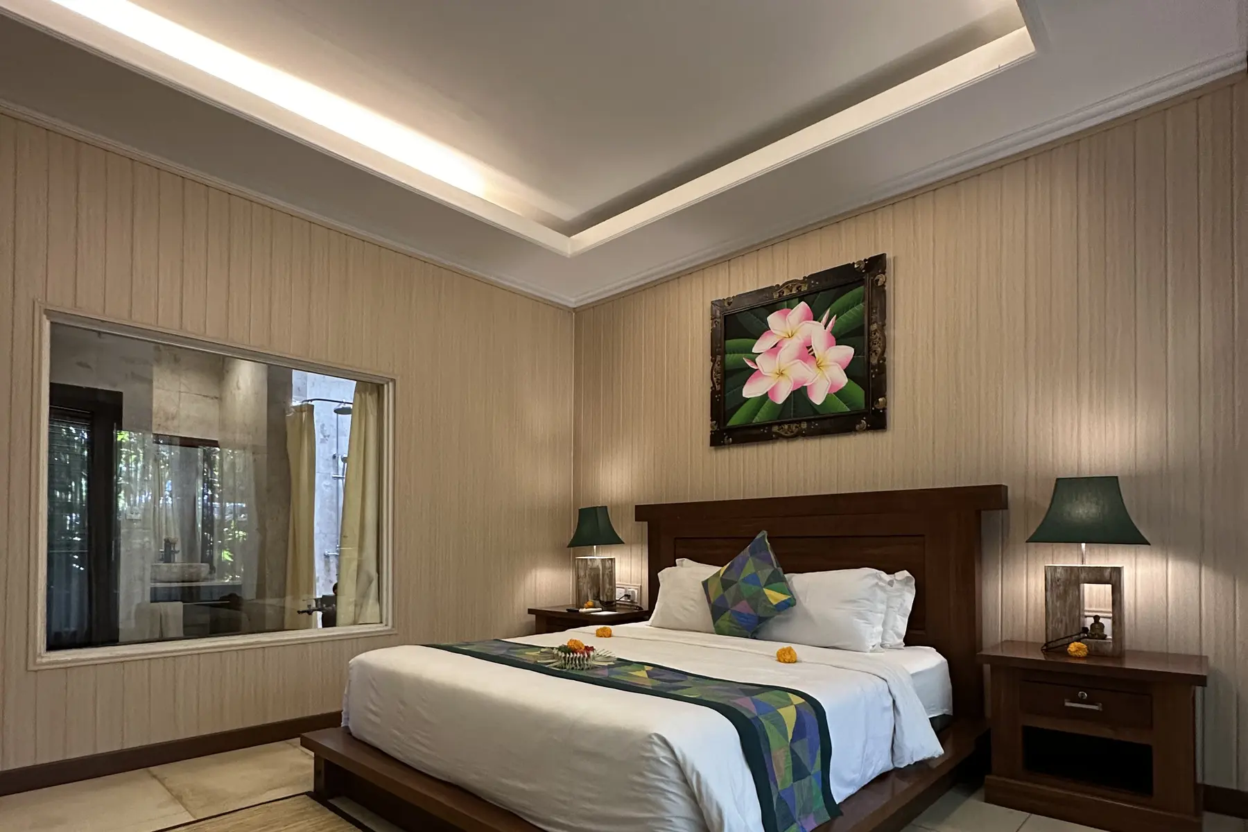 Junior Suite at Gita Maha Hotel Ubud