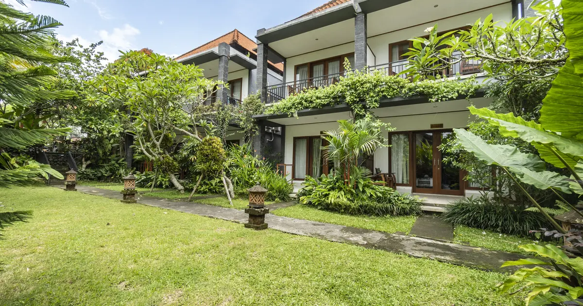 Gita Maha Ubud Hotel